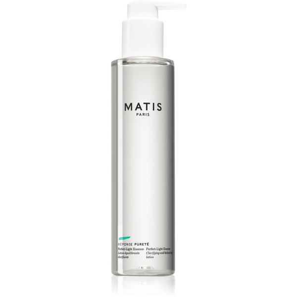 MATIS Paris MATIS Paris Réponse Pureté Perfect-Light Essence активен тоник за успокояване на кожата 200 мл.