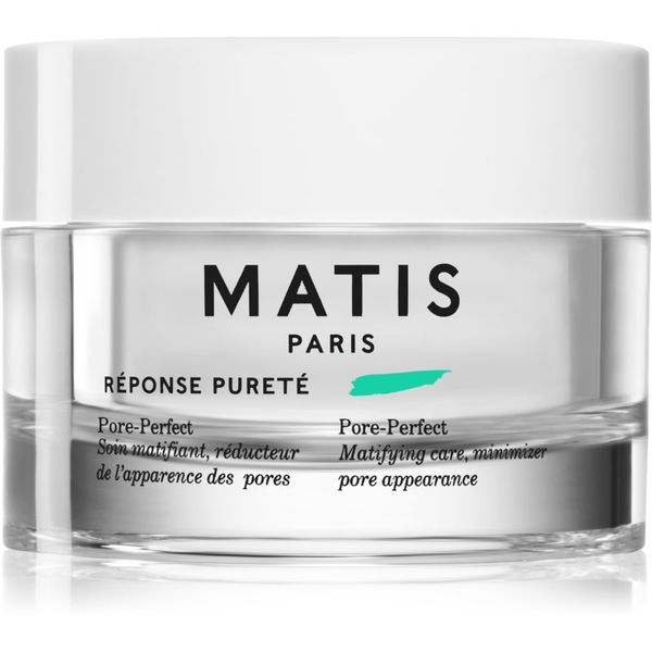 MATIS Paris MATIS Paris Réponse Pureté Pore-Perfect лек крем за лице против мазна кожа и разширени пори 50 мл.