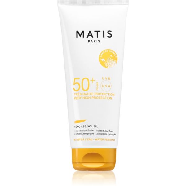 MATIS Paris MATIS Paris Réponse Soleil Sun Protection Cream слънцезащитен крем за лице SPF 50+ 50 мл.