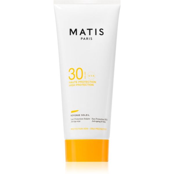 MATIS Paris MATIS Paris Réponse Soleil Sun Protection Milk крем за тен за тяло SPF 30 200 мл.