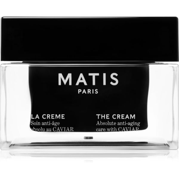 MATIS Paris MATIS Paris The Cream дневен крем против стреене на кожата с хайвер 50 мл.