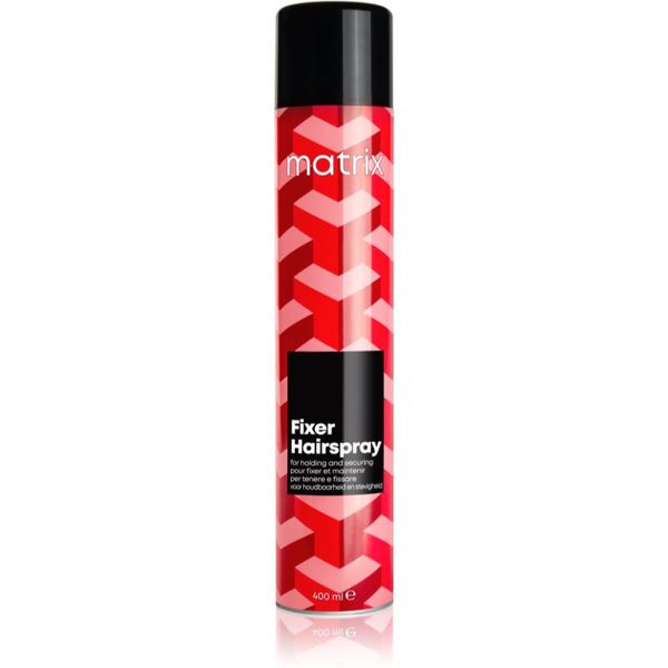 Matrix Matrix Fixer Hairspray лак за коса със силна фиксация 400 мл.