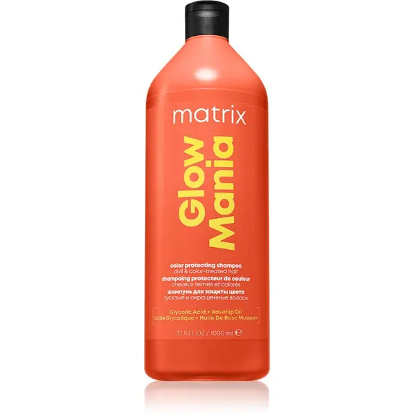 Matrix Matrix Glow Mania шампоан за боядисана коса 1000 мл.