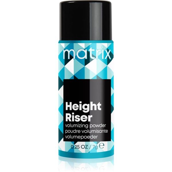 Matrix Matrix Height Riser Volumizing Powder пудра за коса за обем в корените 7 гр.
