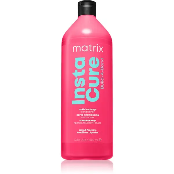 Matrix Matrix Instacure Conditioner подсилващ и възстановяващ балсам срещу късане на косата 1000 мл.