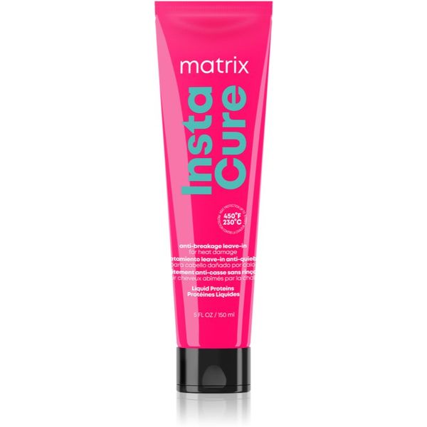 Matrix Matrix Instacure грижа без отмиване за укрепване на косата 150 мл.