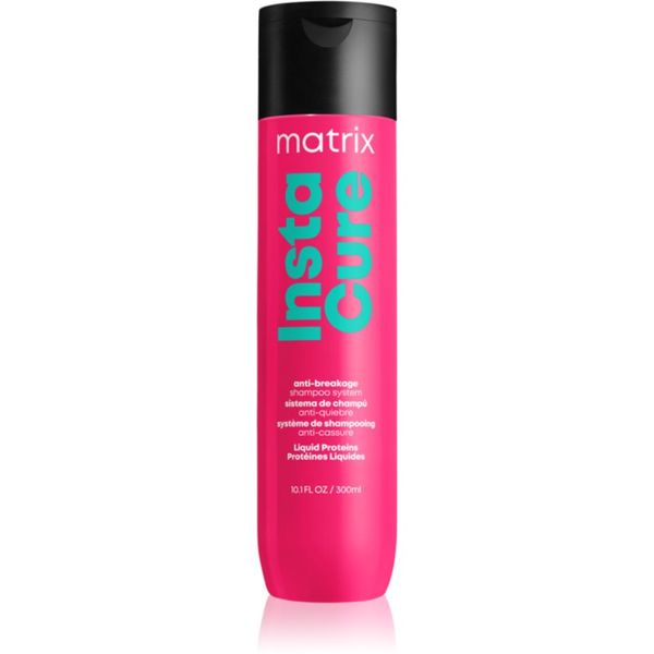 Matrix Matrix Instacure Shampoo възстановяващ шампоан срещу късане на косата 300 мл.