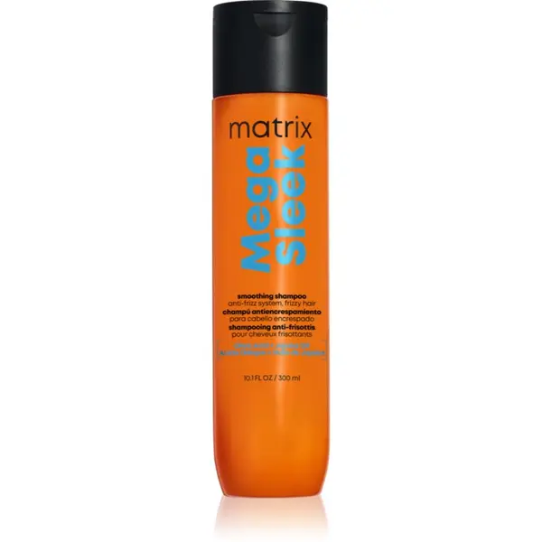 Matrix Matrix Mega Sleek Smoothing Shampoo шампоан за непокорна коса 300 мл.