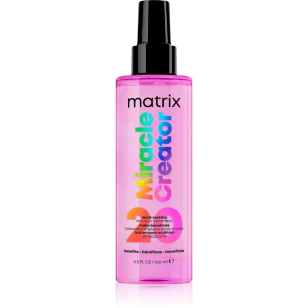 Matrix Matrix Miracle Creator Spray мултифункционална грижа за коса 100 мл.