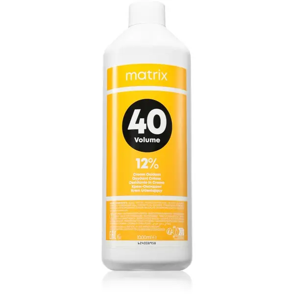 Matrix Matrix SoColor Beauty Creme Oxydant активираща емулсия 1000 мл.