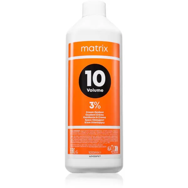 Matrix Matrix SoColor Beauty Creme Oxydant активираща емулсия 1000 мл.