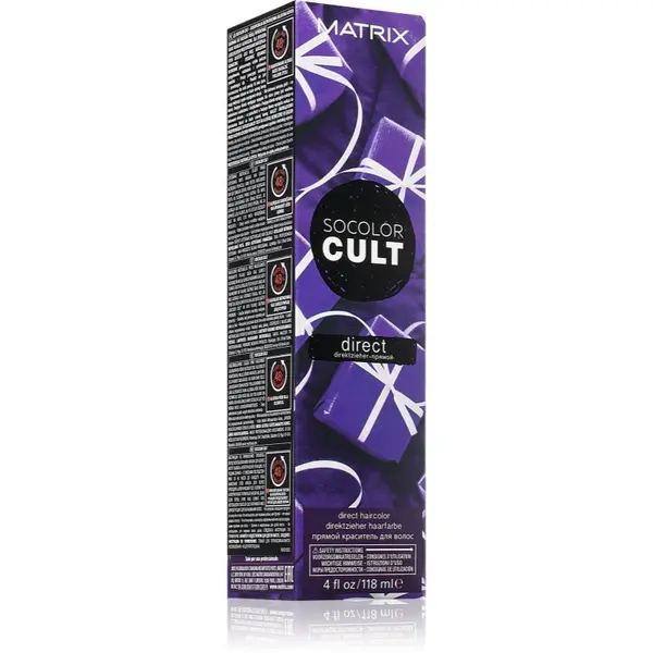 Matrix Matrix SoColor Cult полуперманентна боя за коса 118 мл.