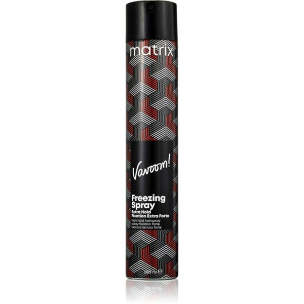 Matrix Matrix Vavoom Freezing Spray лак за коса с екстра силна фиксация 500 мл.