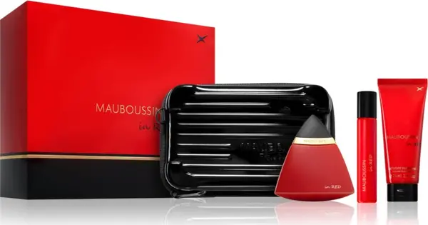 Mauboussin Mauboussin In Red подаръчен комплект за жени