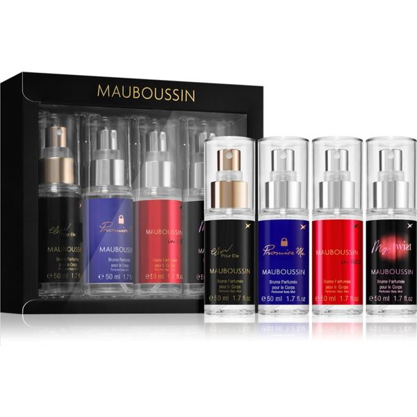 Mauboussin Mauboussin Mauboussin подаръчен комплект за жени