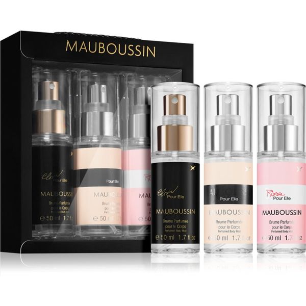 Mauboussin Mauboussin Pour Elle подаръчен комплект за жени