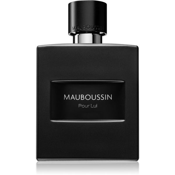 Mauboussin Mauboussin Pour Lui In Black парфюмна вода за мъже 100 мл.