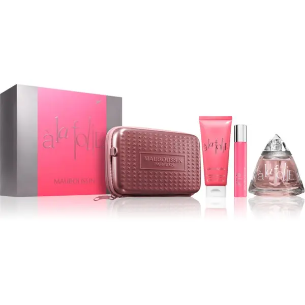 Mauboussin Mauboussin Prestige Set A La Folie подаръчен комплект за жени 4 бр.
