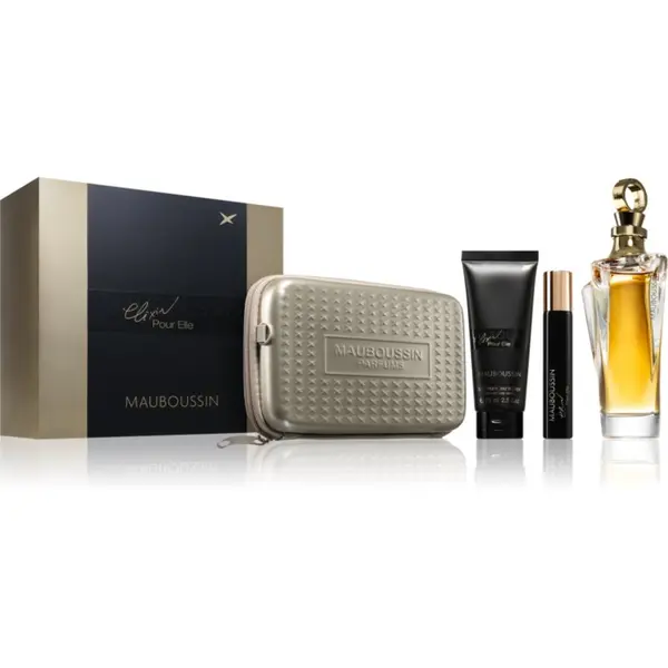 Mauboussin Mauboussin Prestige Set Elixir Pour Elle подаръчен комплект за жени 4 бр.