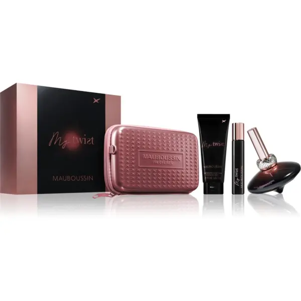 Mauboussin Mauboussin Prestige Set My Twist подаръчен комплект 4 бр.