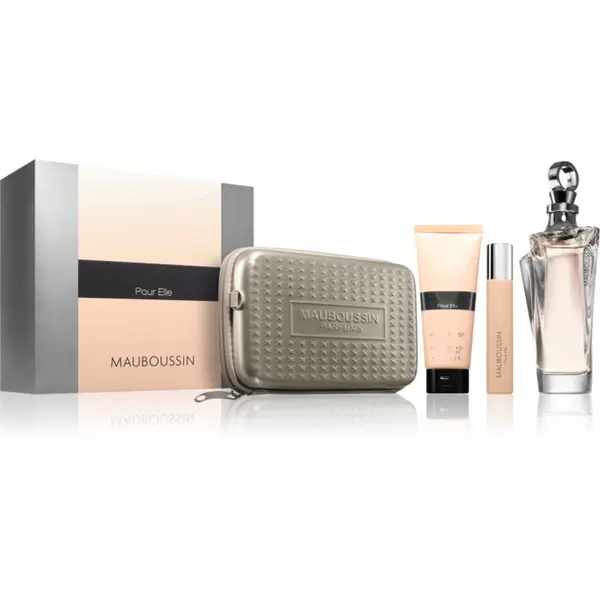 Mauboussin Mauboussin Prestige Set Pour Elle подаръчен комплект за жени 4 бр.