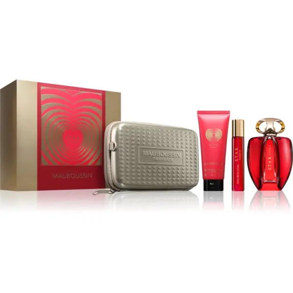 Mauboussin Mauboussin Prestige Set Star Cherie подаръчен комплект за жени 4 бр.