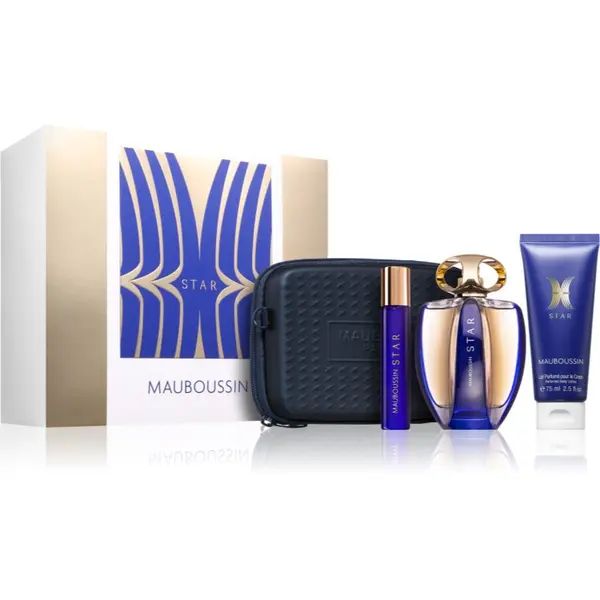 Mauboussin Mauboussin Star Prestige Set подаръчен комплект за жени
