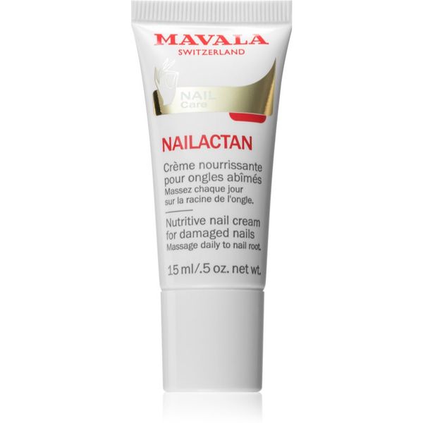 Mavala Mavala Nail Care NailActan крем за нокти 15 мл.