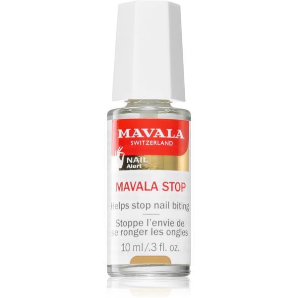 Mavala Mavala Stop прозрачен лак против гризане на нокти 10 мл.