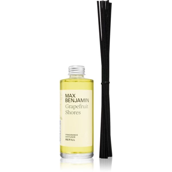 MAX Benjamin MAX Benjamin Grapefruit Shores пълнител за арома дифузери 150 мл.