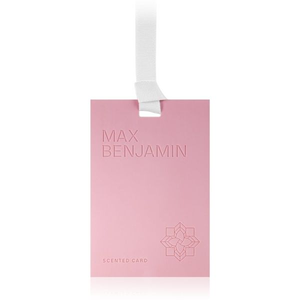 MAX Benjamin MAX Benjamin Pink Pepper ароматизирана карта 1 бр.