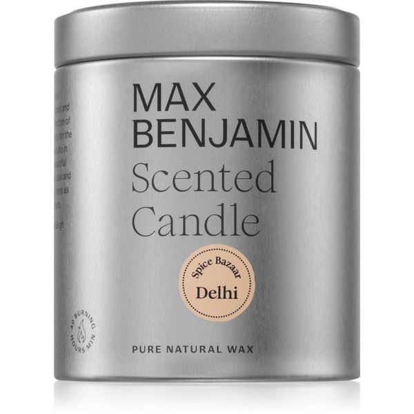 MAX Benjamin MAX Benjamin Spice Bazaar Delhi ароматна свещ 200 гр.
