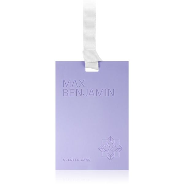 MAX Benjamin MAX Benjamin True Lavender ароматизирана карта 1 бр.