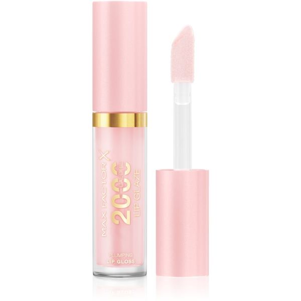 Max Factor Max Factor 2000 Calorie блясък за устни за по-голям обем цвят 010 Cotton Candy 4,4 мл.