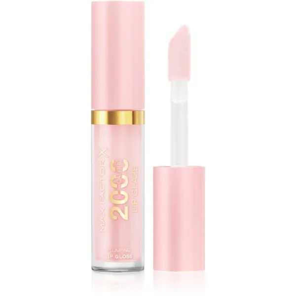 Max Factor Max Factor 2000 Calorie блясък за устни за по-голям обем цвят 010 Cotton Candy 4,4 мл.