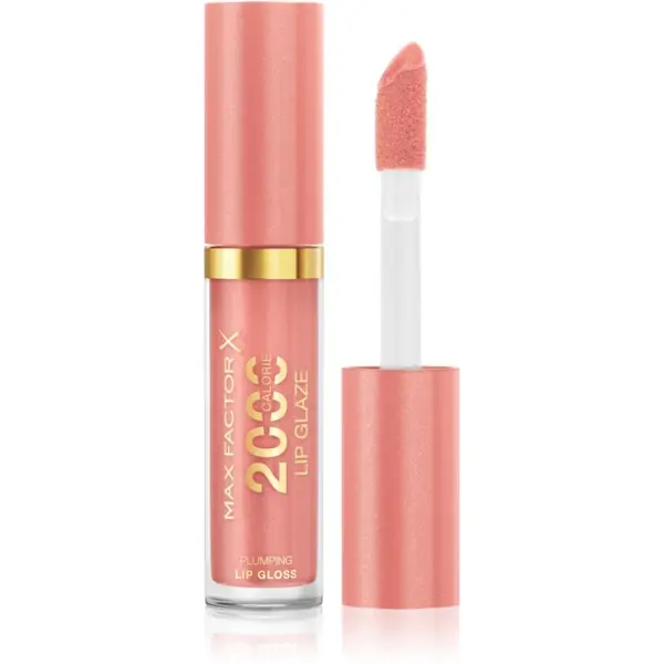 Max Factor Max Factor 2000 Calorie Lip Glaze блясък за устни за по-голям обем цвят 60 Favorite Song 4.4 мл.