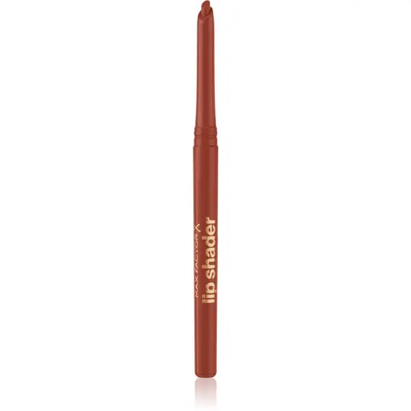 Max Factor Max Factor 2000 Calorie Lip Shader молив-контур за устни цвят 060 Coffee Blend 0.35 мл.