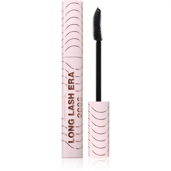 Max Factor Max Factor 2000 Calorie Long Lash Era спирала за удължаване на миглите цвят 001 Black 7.8 мл.