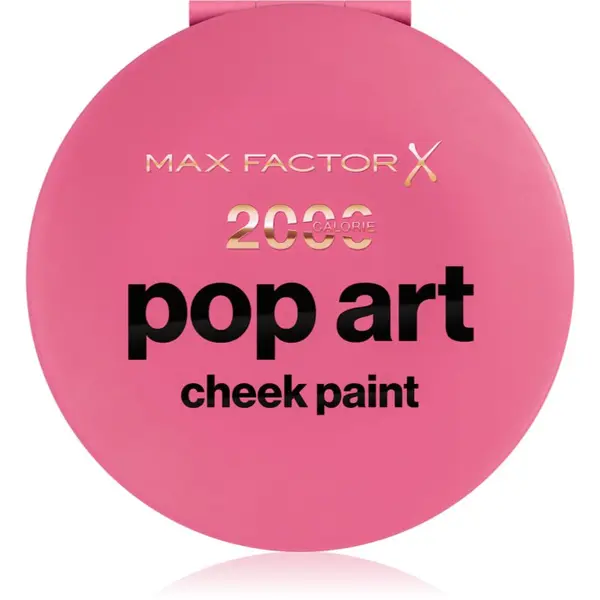 Max Factor Max Factor 2000 Calorie Pop Art кремообразен руж цвят 20 Bouncy 5 гр.