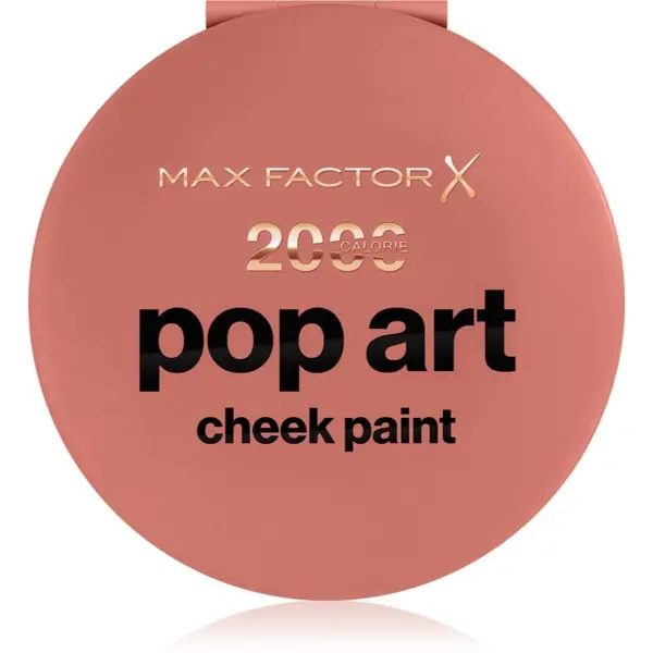 Max Factor Max Factor 2000 Calorie Pop Art кремообразен руж цвят 40 One&Done 5 гр.