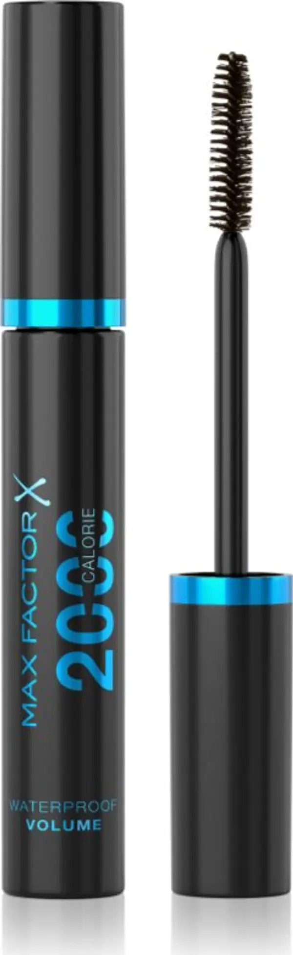 Max Factor Max Factor 2000 Calorie спирала за обем водоустойчив цвят Black 9 мл.