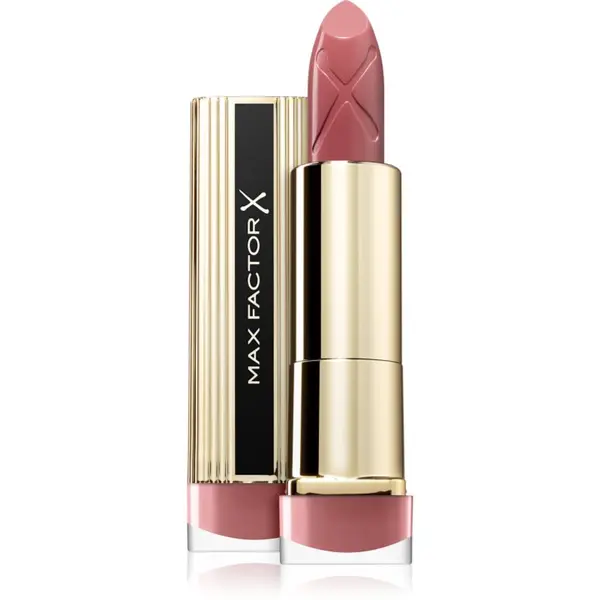 Max Factor Max Factor Colour Elixir 24HR Moisture овлажняващо червило цвят 015 Nude Rose 4,8 гр.