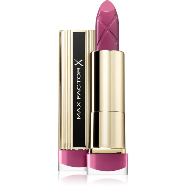 Max Factor Max Factor Colour Elixir 24HR Moisture овлажняващо червило цвят 120 Midnight Mauve 4,8 гр.