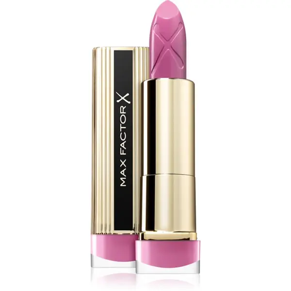 Max Factor Max Factor Colour Elixir 24HR Moisture овлажняващо червило цвят 125 Icy Rose 4.8 гр.