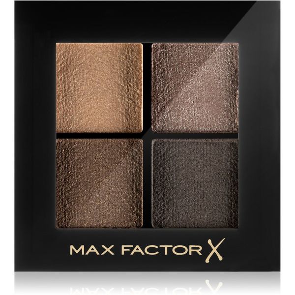 Max Factor Max Factor Colour X-pert Soft Touch палитра сенки за очи цвят 003 Hazy Sands 4,3 гр.