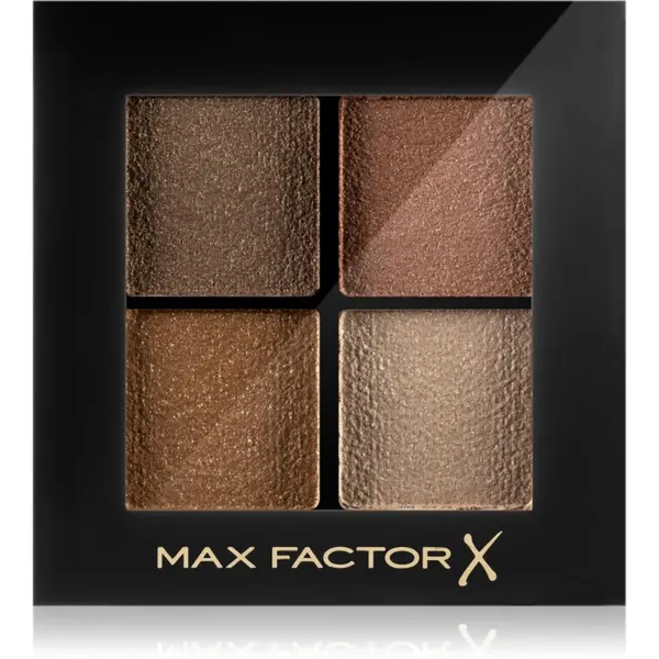 Max Factor Max Factor Colour X-pert Soft Touch палитра сенки за очи цвят 004 Veiled Bronze 4,3 гр.