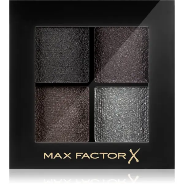 Max Factor Max Factor Colour X-pert Soft Touch палитра сенки за очи цвят 005 Misty Onyx 4,3 гр.
