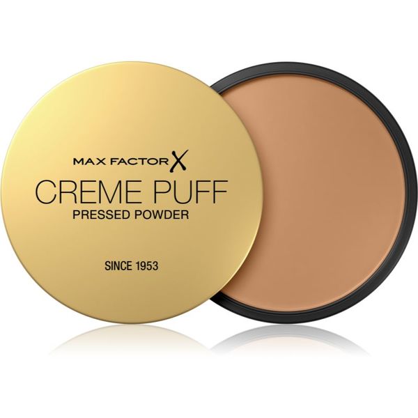 Max Factor Max Factor Creme Puff компактна пудра цвят Golden Beige 14 гр.