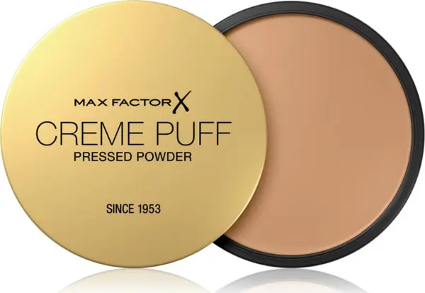 Max Factor Max Factor Creme Puff компактна пудра цвят Medium Beige 14 гр.