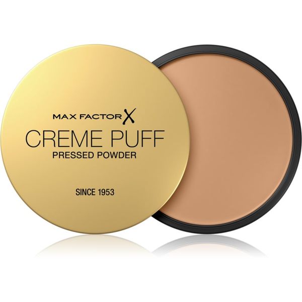 Max Factor Max Factor Creme Puff компактна пудра цвят Medium Beige 14 гр.